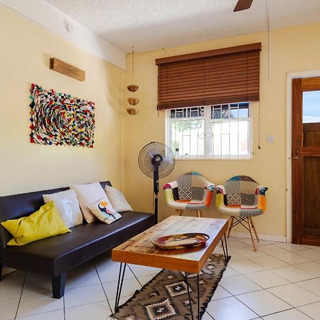 Rosehill Apartment Soufriere Экстерьер фото