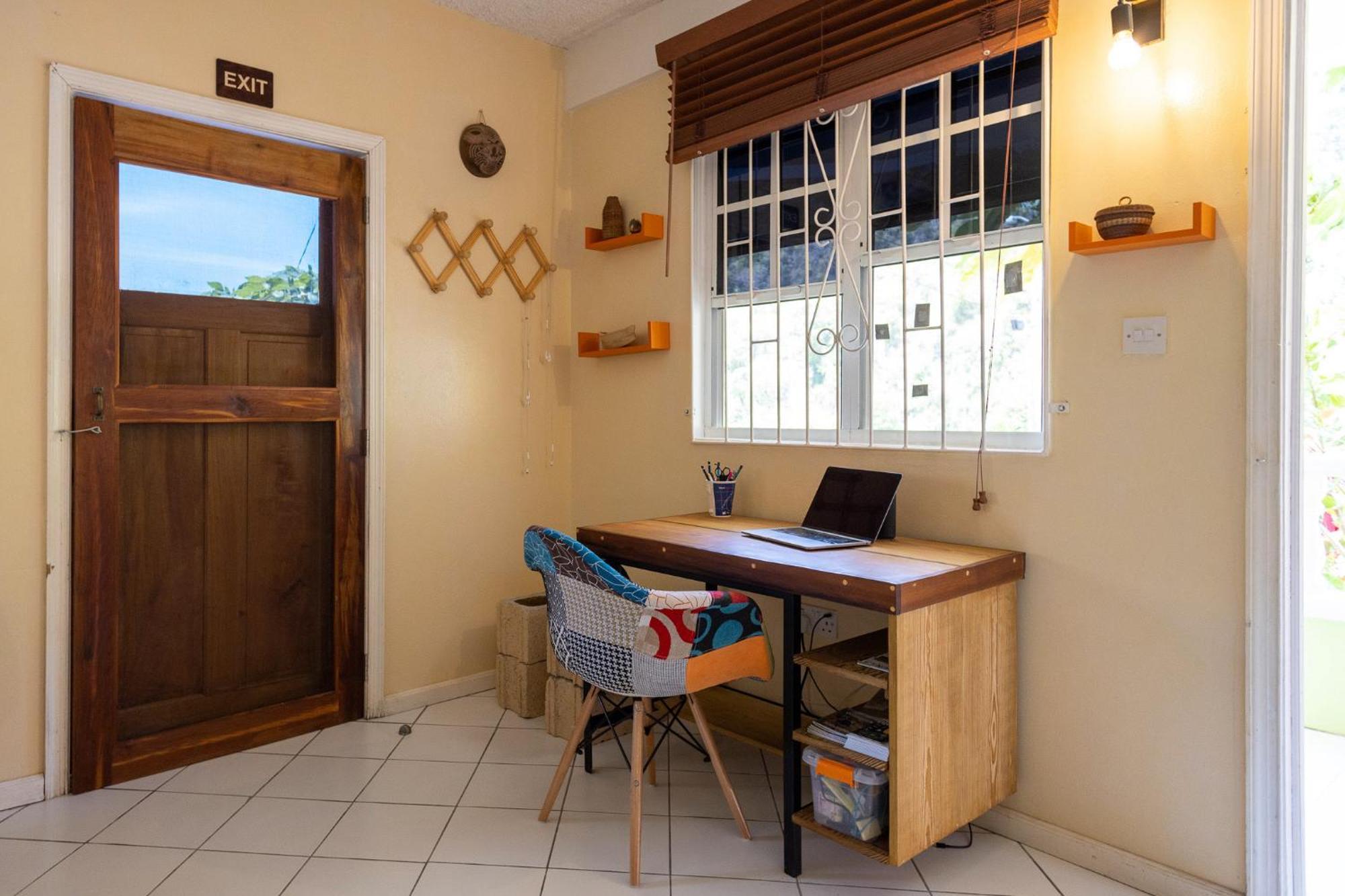 Rosehill Apartment Soufriere Экстерьер фото