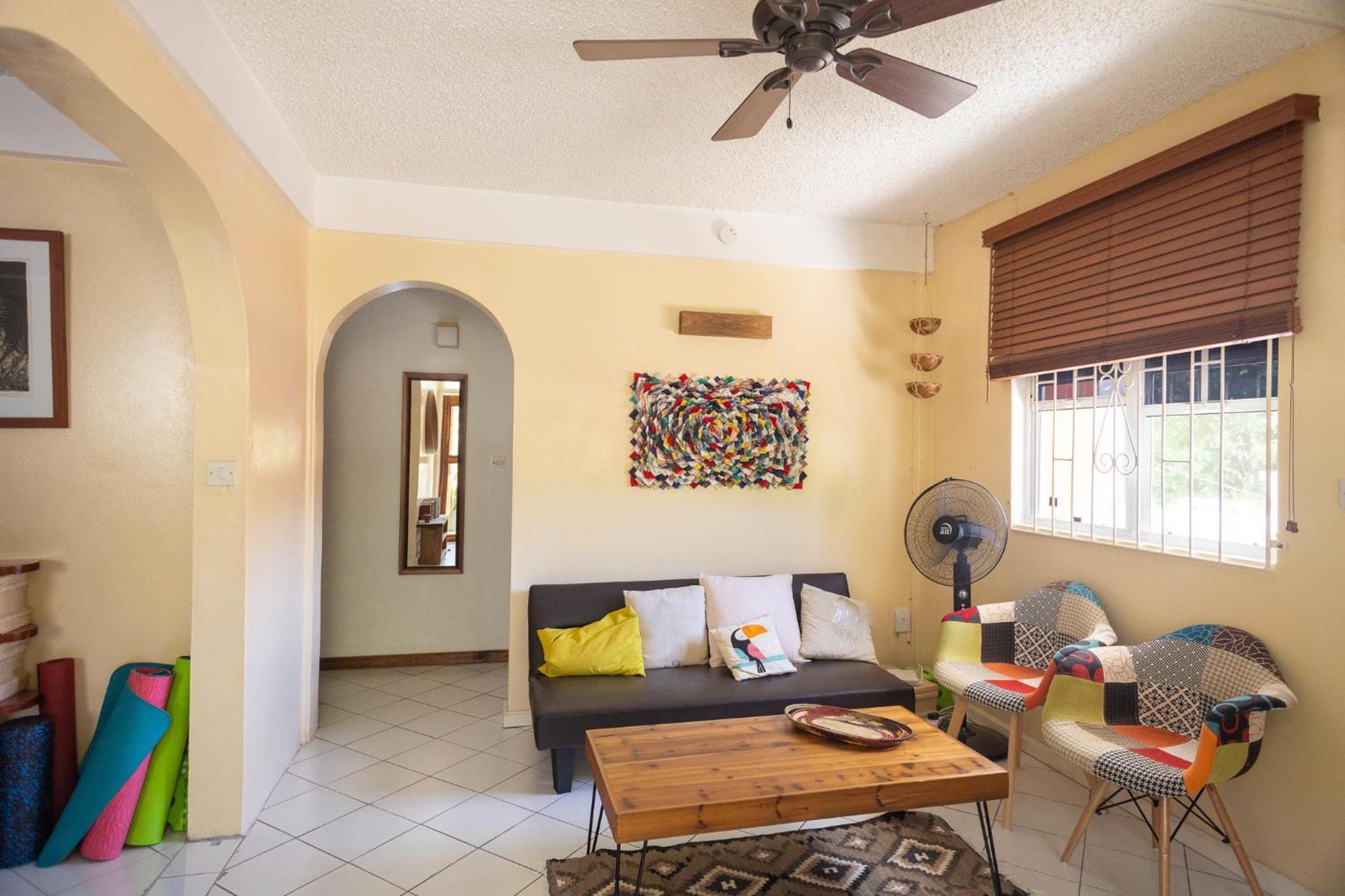 Rosehill Apartment Soufriere Экстерьер фото